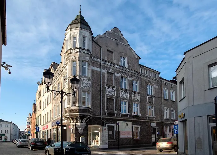 Apartament Rynek 12 Koscierzyna