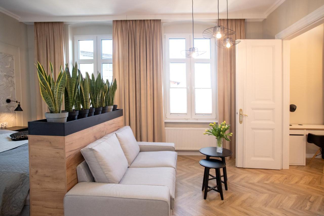 Rynek 12 Apartment
