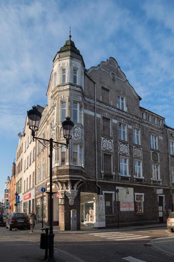 Apartment Rynek 12
