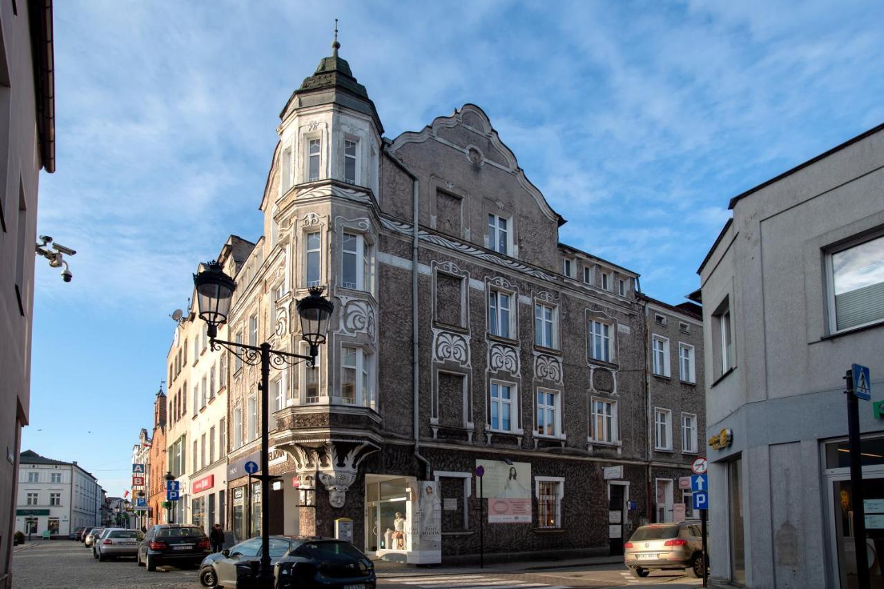 Apartment Rynek 12 Koscierzyna