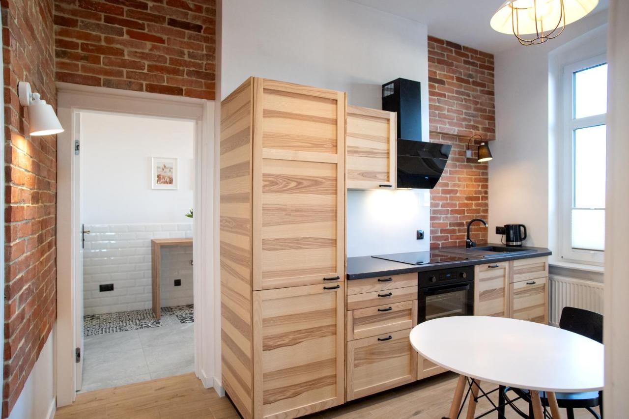 Rynek 12 Apartment