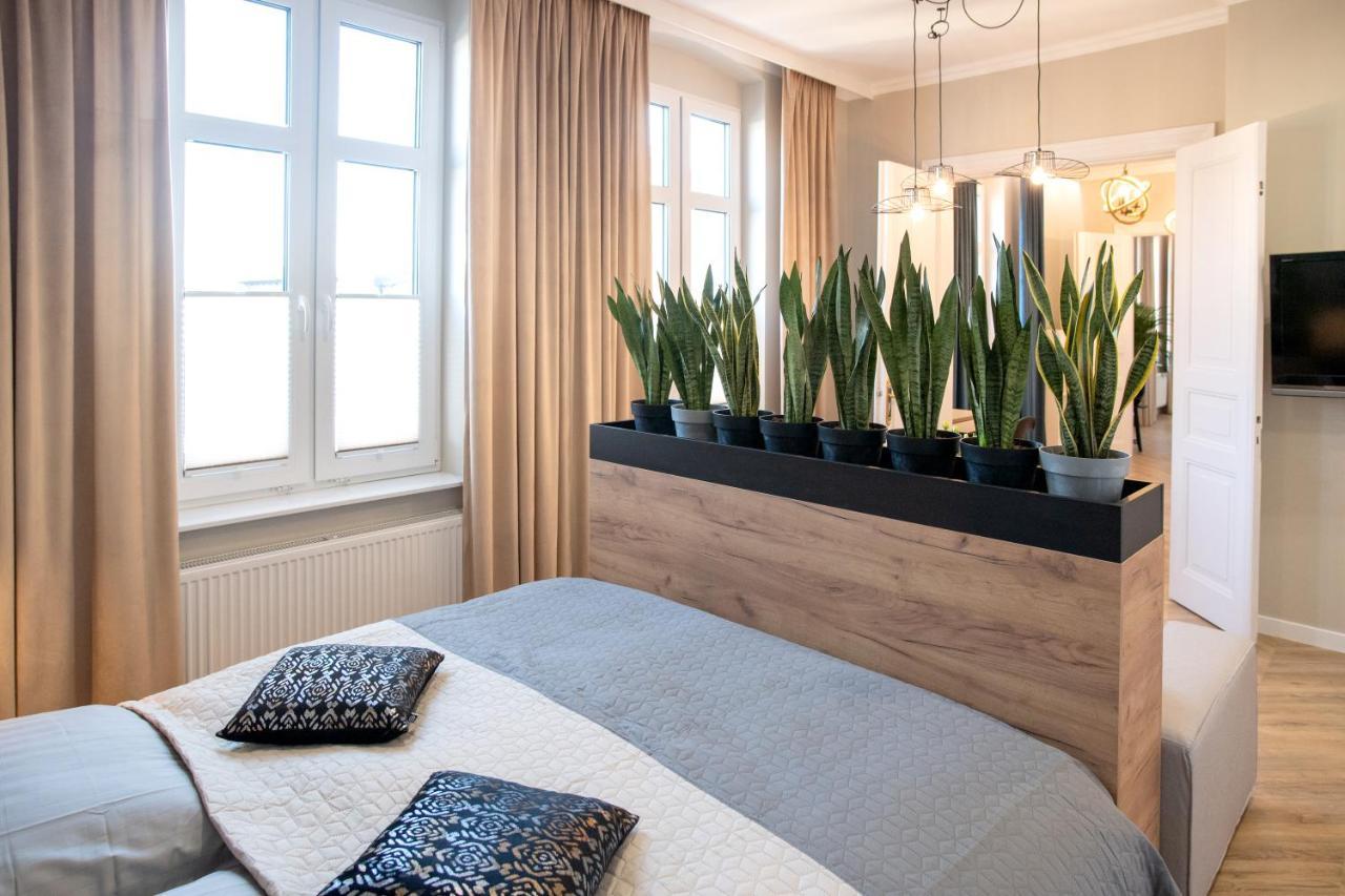 Apartment Rynek 12 *